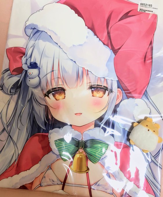 ぴよ寺むちゃ先生(@nyakocha )
のえるちゃん抱き枕カバーが届きました。まだ10月なのに…あわてんぼうなえっちサンタさんです🎅💓うれしい!
どこもかしこもえちえちで描写が細かく、且つ美しくぴよ寺先生節がきいていてずっと見ていたくなります(⸝⸝⸝ᵒ̴̶̷ ⌑ ᵒ̴̶̷⸝⸝⸝)🐥
大切にします…!! 