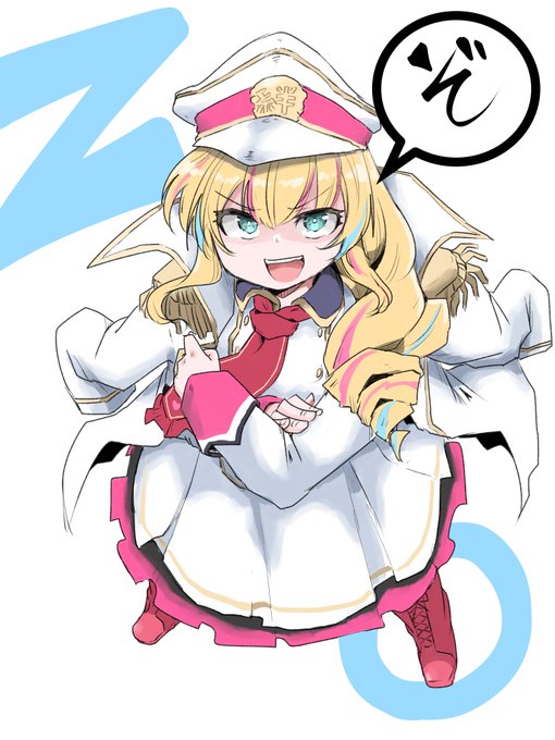 #絵だゾ
描いたゾ 