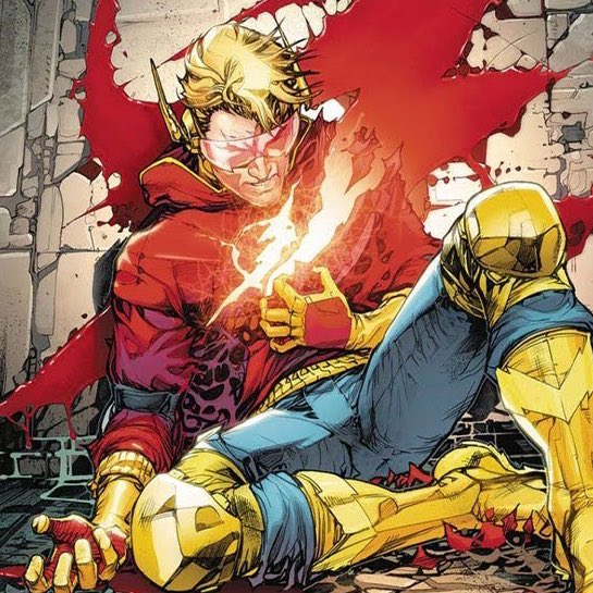 Add Comic Flash to Fortnite ⚡️ tweet media