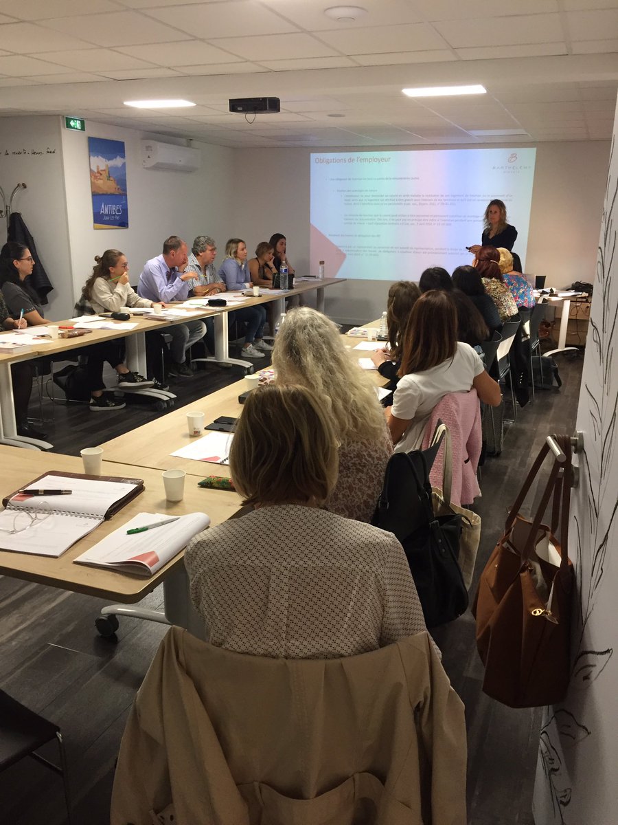 Atelier juridique ce matin à la <a href="/cpmeAM06/">CPME Alpes-Maritimes</a> animé par Me Boutin du cabinet Barthélémy <a href="/CPMEnationale/">CPME</a>  <a href="/UPE_06/">UPE_06</a> <a href="/leslie_rainaud/">Leslie Rainaud</a>