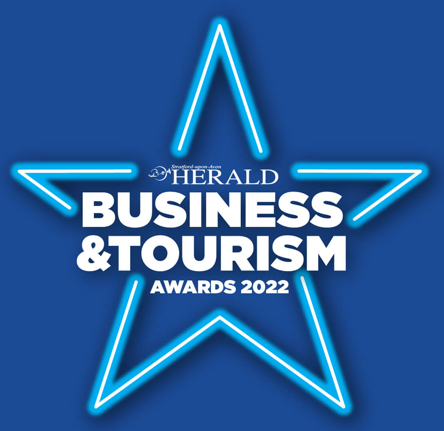 A great way to start the day - we've been shortlisted for 'Team of the Year' in this year's @HeraldNewspaper Business & Tourism Awards!