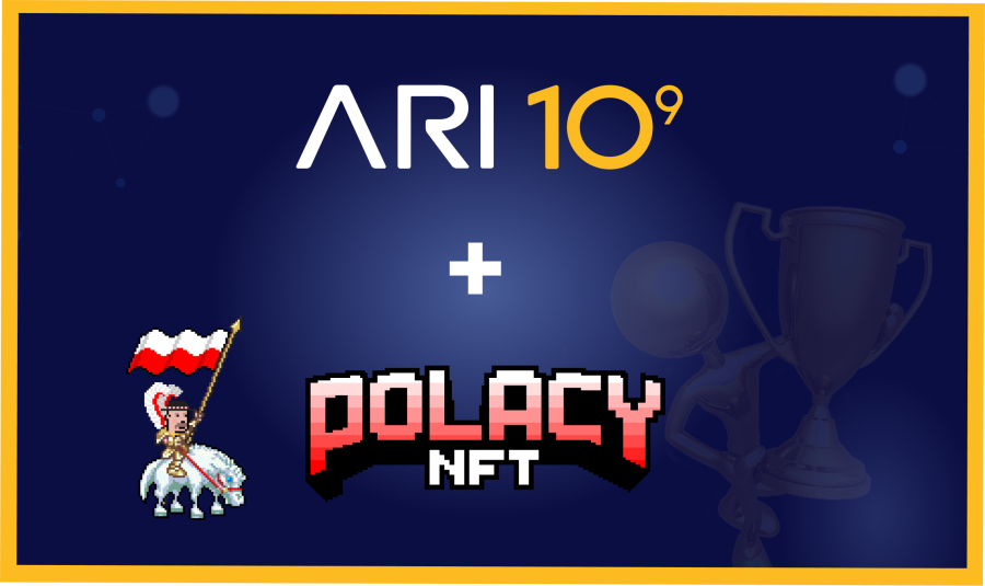 If you DON'T HAVE any NFT, today you have a chance to WIN one! 🚀

1⃣ Follow <a href="/ari10com/">ARI10</a> &amp; @ThePolacyNFT
2⃣ Like &amp; retweet this tweet
3⃣ Complete the tasks: bit.ly/GetYourFirstNFT

📅 Timeframe: 2 weeks
🏆 Reward: 1 NFT from @ThePolacyNFT 

Try your luck! ☘️ #CryptoContest