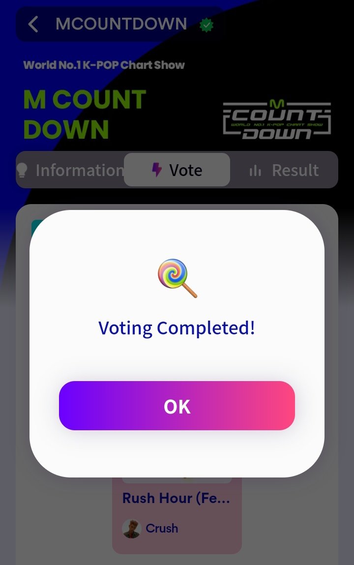 jhope Indonesia¹³⁵🇮🇩 on Twitter "[ jhope voting ] M COUNTDOWN LIVE