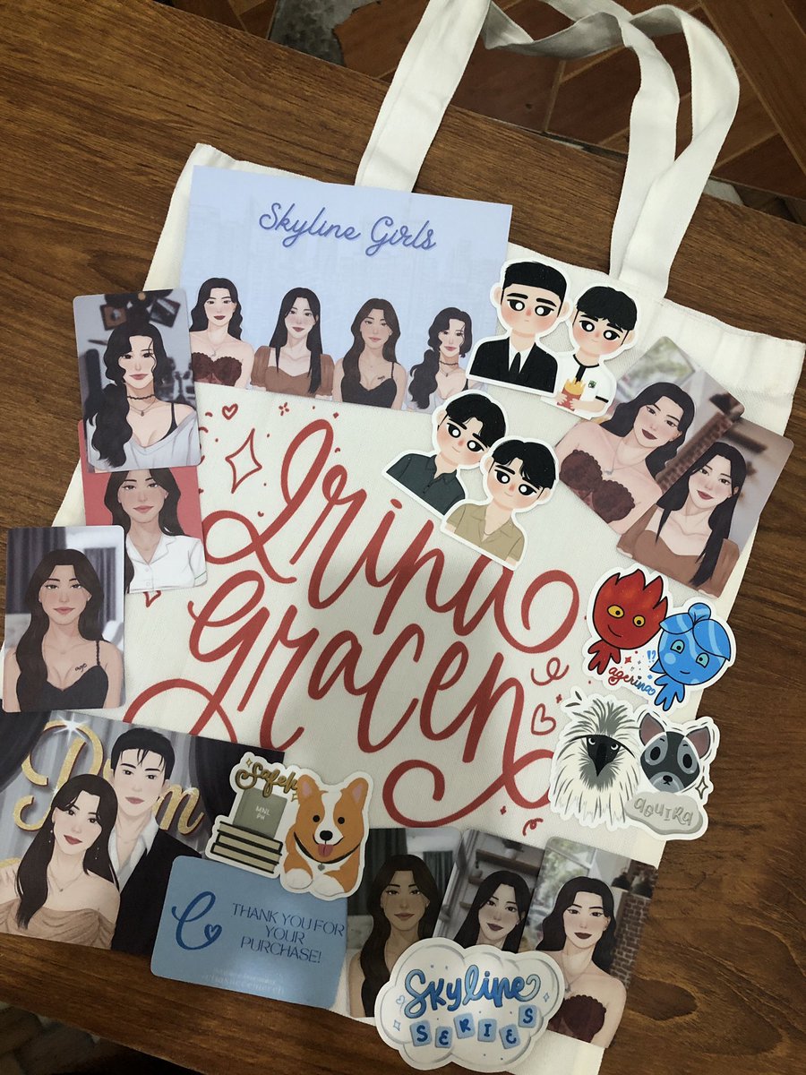 fernvelicarias's tweet photo. this is the only good thing that happened to me today. skyline series has a special place in my heart. they are so so beautiful 🥹🥹🥹 thank you so much, @chastiece! 🫶🏻

also, kita niyo ba ‘yon? 👀 #chastiecemerch https://t.co/bjuPKT3Ggb