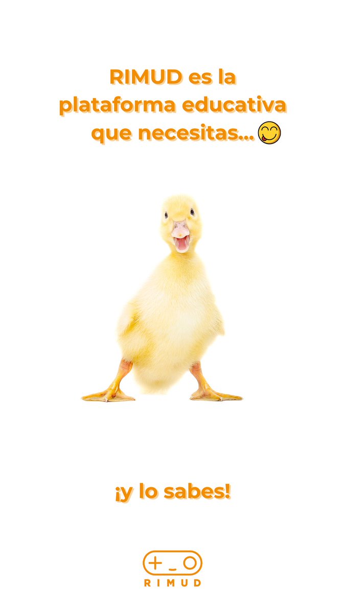 RIMUD es la app educativa que necesitas... Y LO SABES 

🔎 Entra en nuestra web y crea un usuario para poder personalizar.
rimud.com 

#Logopedia #EdTech #Innovación #aprendizaje #recursoseducativos #recursosparamaestros #innovation #learning #learn #inclusion
