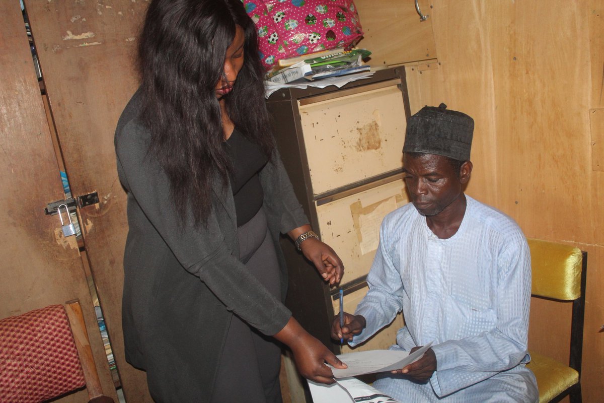 cfnonline's tweet photo. CFN in partnership with @CJIDAfrica and @IWPR remains committed to reducing the spate of out-of-school children.

This is one of the veritable means of repositioning Nigeria as a whole. 

Policymakers and @NigEducation should also rise to the occasion. 

#Voices4RightsNG @UNESCO https://t.co/pHG5QBNGje