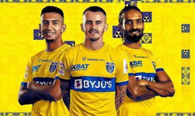gkfcultra's tweet photo. All the very best @KeralaBlasters for the new season….Great things happen after long waiting hope you will get what you deserve this season 💛

#YennumYellow https://t.co/Hf3GDepH94