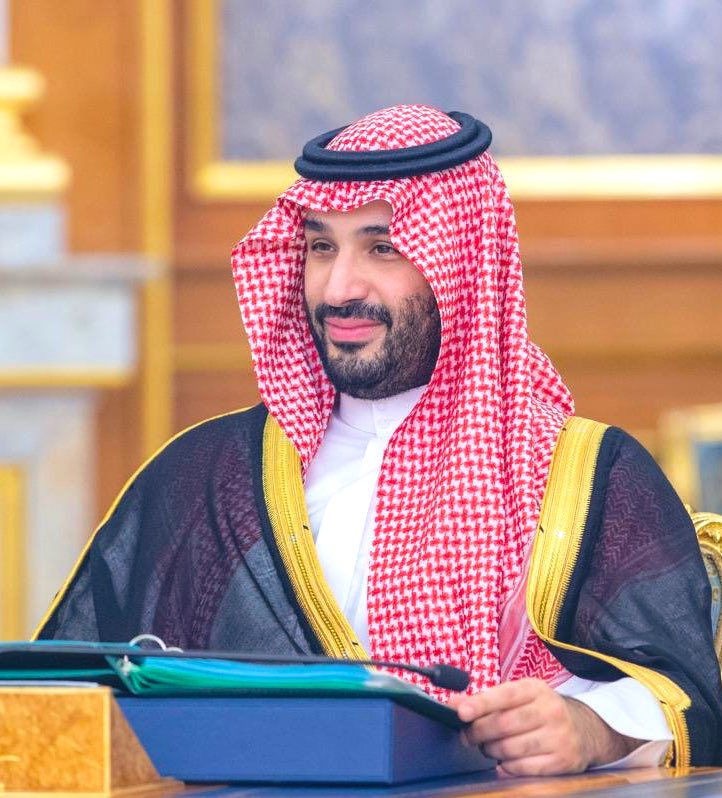 شبكة CNN:

ولي العهد السعودي يقوم بتحديث الاقتصاد بسرعة هائلة، وهو ما أنتج فرص هائلة داخل البلاد، قد ترى بلدان تتغيّر، لكن ليس مرجح أنك سوف ترى شيئًا يشبه التغيير الذي يحدث في #السعودية