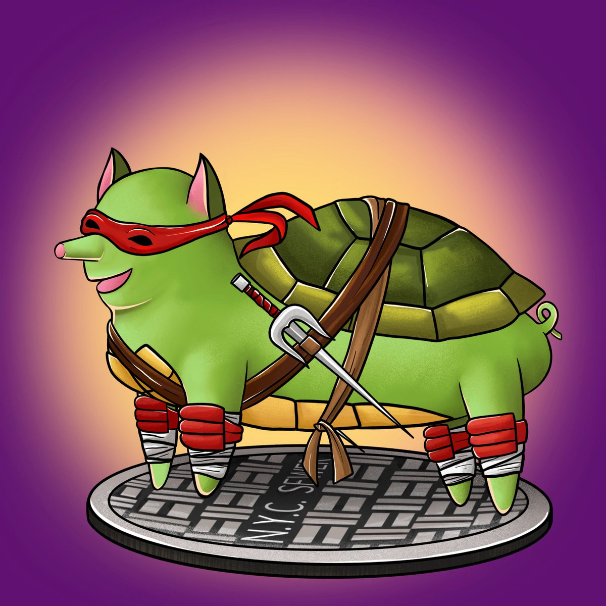 SolarPigs tweet media