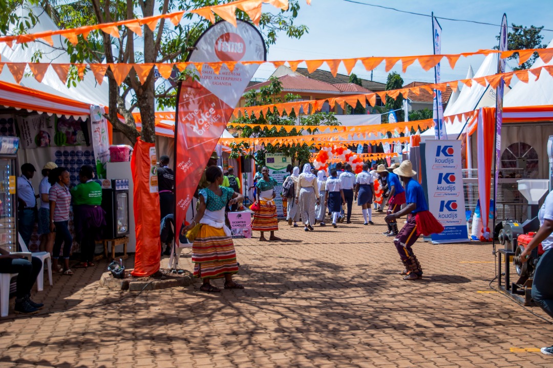 The kick-start with an amazing cultural dance 😍
A warm welcome to all our guests
#WomenLedMSMEs
#UMATradeFair