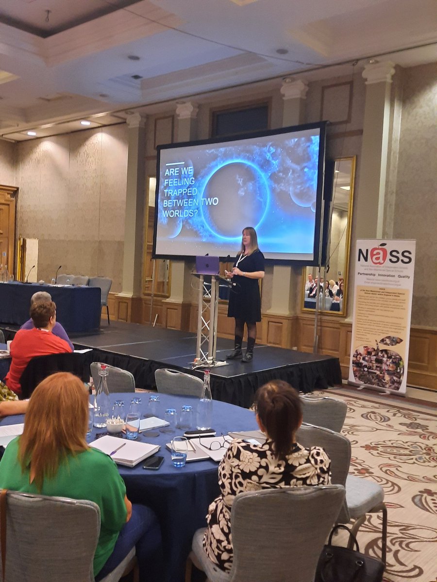 NASSCHOOLS's tweet photo. #NASSConf welcome to our delegates to the 2022 Annual Conference https://t.co/bXNqdCuq2J