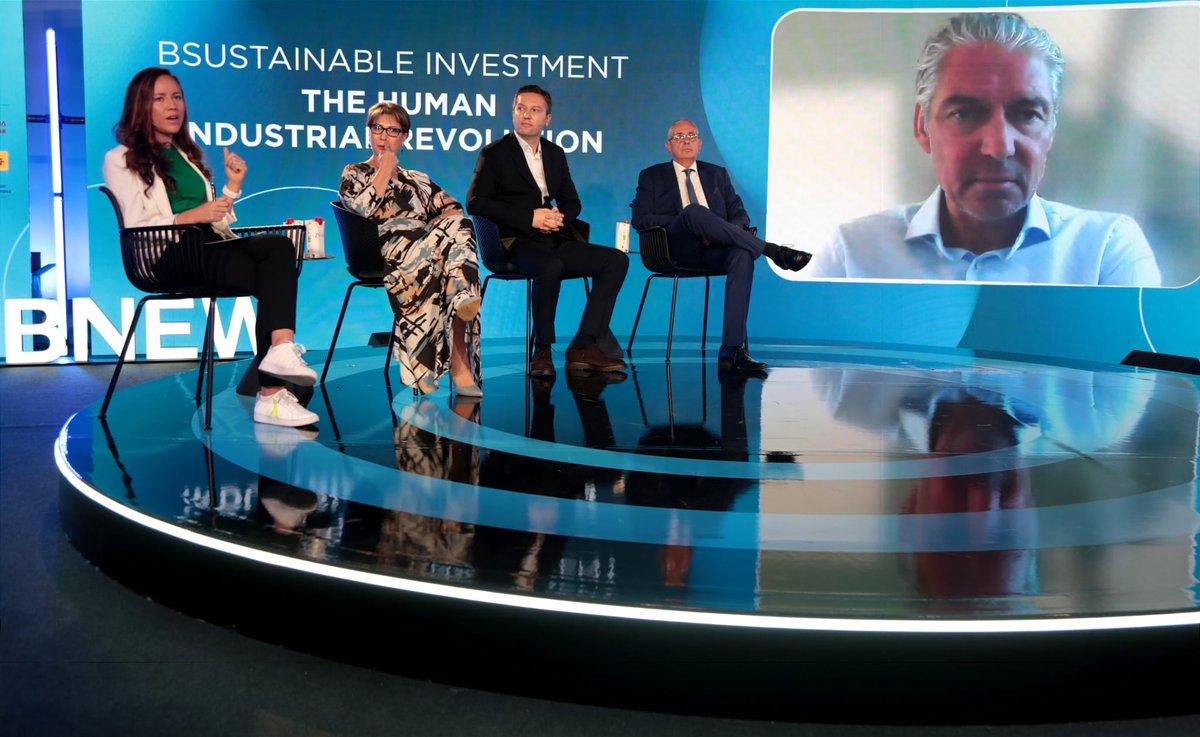 BNEW - Barcelona New Economy Week tweet media