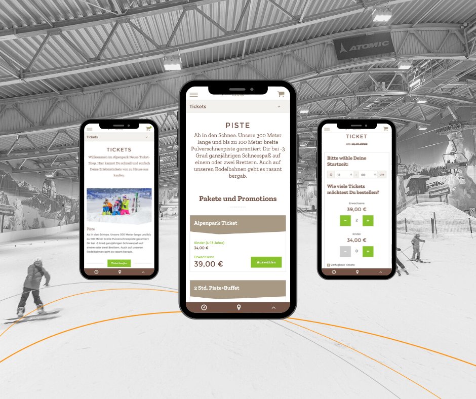onm_de's tweet photo. Wie viele konkrete Vorteile ergeben sich eigentlich aus Digitalisierungsprojekten? 

Lest hier, was wir zusammen mit  HRS Hospitality &amp; Retail Systems für den Alpenpark Neuss mit #Digitalisierung und #Automatisierung alles erreicht haben. 

https://t.co/NUUsIIDn3Q https://t.co/1PrUsixnGY