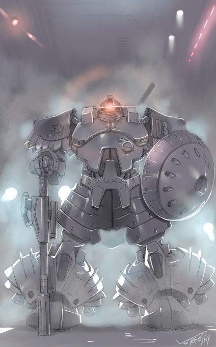 ドムの日ということで妄想マ仕様ちゃん 