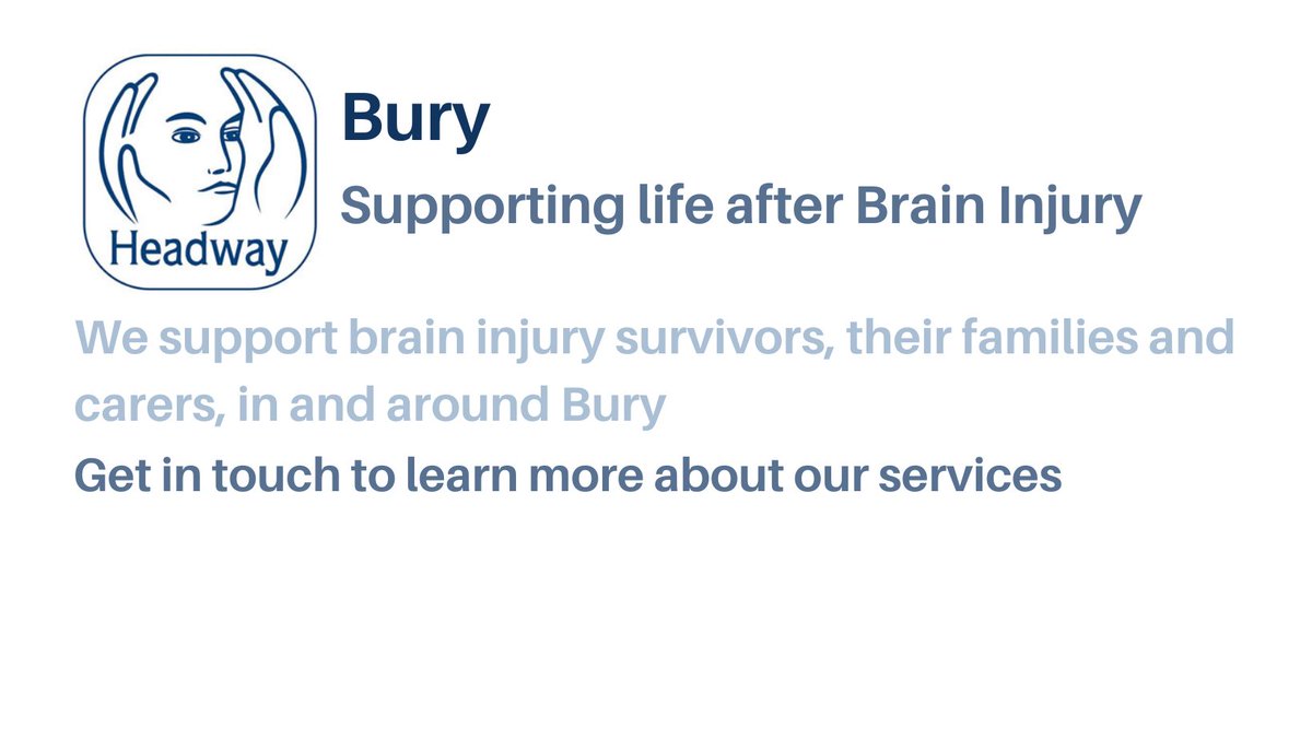 Darren is heading off to meeting of the Headway Bury committee this afternoon - exciting times for this new charity, providing support &amp; #braininjury group for local people living with brain injuries and their carers.💜 #charity #giveback