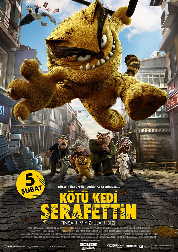 kerem_akca's tweet photo. #US3F Kadıköy Sineması'nın büyülü perdesinde 2010'lara damga vuran yerli fantastik filmlerle kapanıyor🙋‍♂️
13 - TOPAL ŞÜKRAN
14:30 - SEN AYDINLATIRSIN GECEYİ 
16:30 - FOR THE BLINDS 
18:45 - KÖTÜ KEDİ ŞERAFETTİN 
21 - KAPANIŞ FİLMİ: SEN AYDINLATIRSIN GECEYİ 
https://t.co/4rQQV16N2i https://t.co/UXKkK4KDqJ