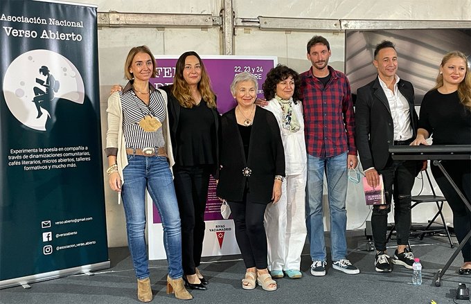 Foto cedida por Ayuntamiento de Rivas 