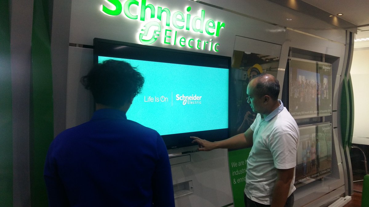JakVisual's tweet photo. Touchscreen Overlay @ Schneider Indonesia
https://t.co/MSskmfiTpo
·
.
#monitorlayarsentuh #videowall #overlay #InteractiveFlatPanel #Videotron #papaninformasielektronik #promoOctober2022 #promo #diskon #infodiskon #infopromo https://t.co/sNdFw0gIiS