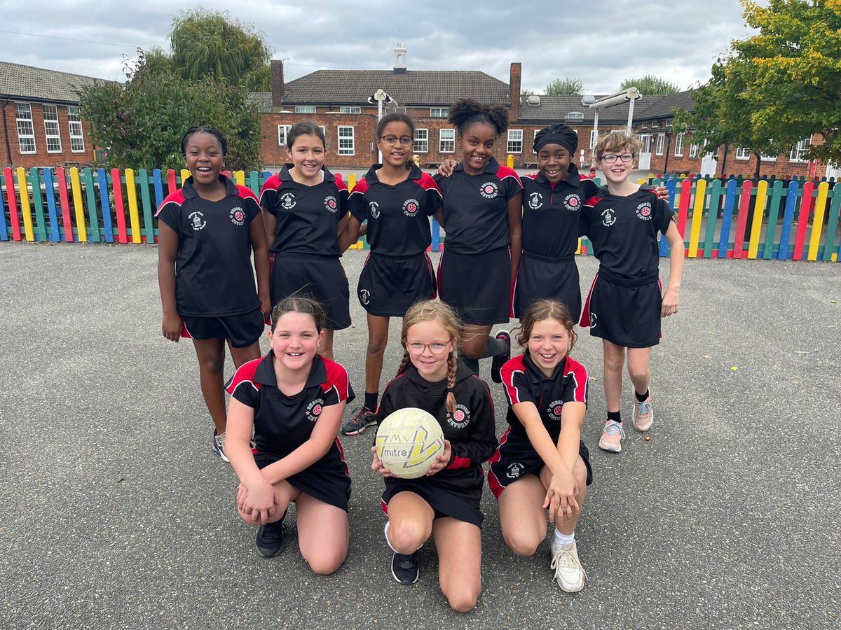 A huge well done to the netball squad yesterday at the <a href="/Bromleyschgames/">Bromley School Games</a> competition.