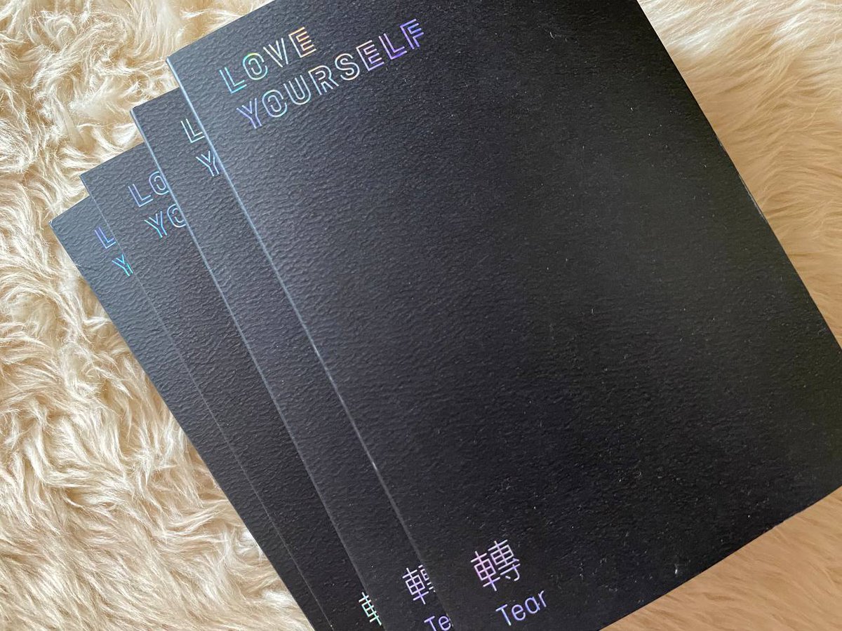 KrshoppingPH's tweet photo. #KRShoppingPH
BTS | Love Yourself Tear
L,O,V,E - UNSEALED
- PB, CD, frame, notes

₱250+ lsf

✅ON HAND
✅ READY TO SHIP
✅ can do COD (with additional fee)

💳 GCASH | BDO
🛵 GGX | SCO
📍RIZAL

🏷️wts lfb BTS Discography Love Yourself Tear album https://t.co/1ve47cTNJI