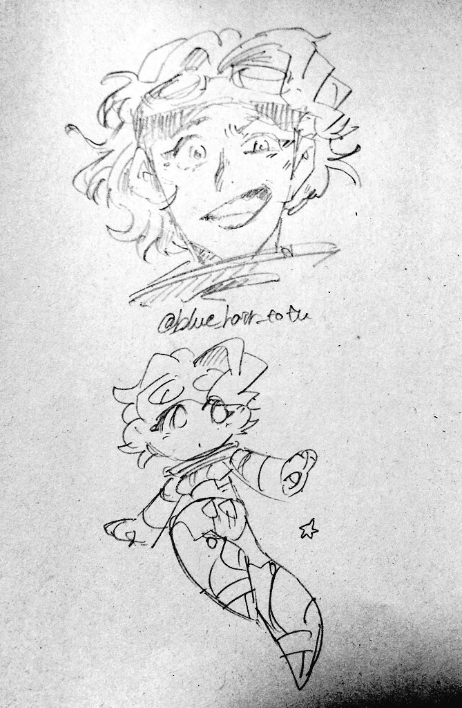 ゾンママの落書き 