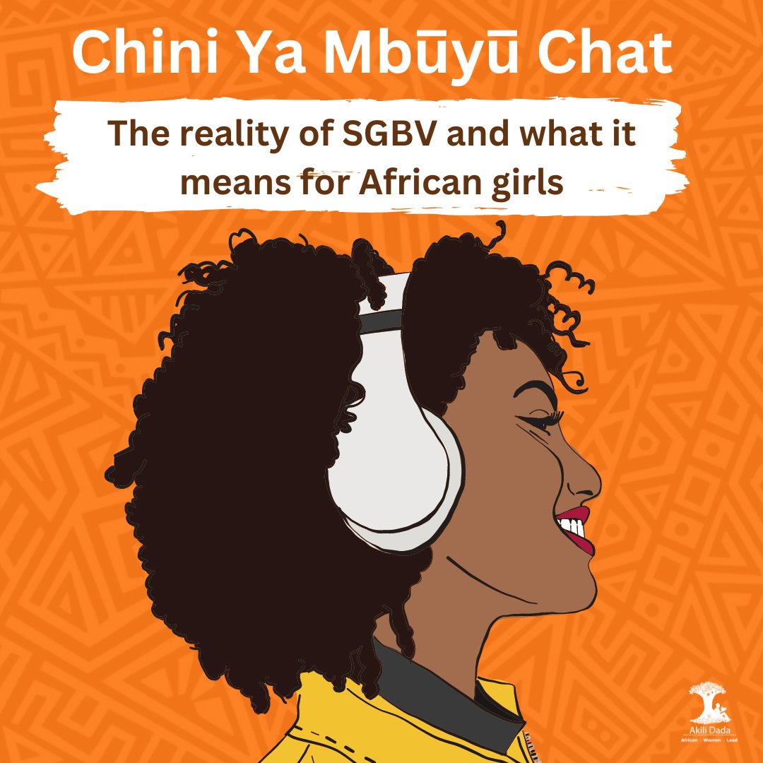 AkiliDada's tweet photo. To kick start the summit, we are engaging African girls on the realities of SGBV and what it means to them. 
 
Join us now and have a listen: https://t.co/IQILSuV8ru

#WWASummit2022 https://t.co/XQvHdXG1Fz