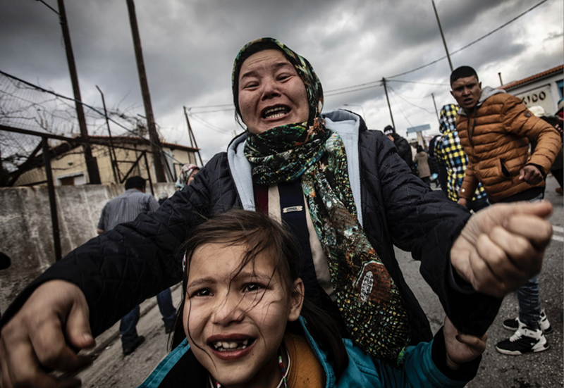 L'11 ottobre il Centro Congressi Frentani ospiterà la mostra fotografica "il confine della libertà" di Stefano Stranges a cura di Spi-Cgil. Le fotografie mostreranno il viaggio dei migranti da Lesbo a Lampedusa e fino al confine francese.

congressifrentani.it/portal/mostra-…