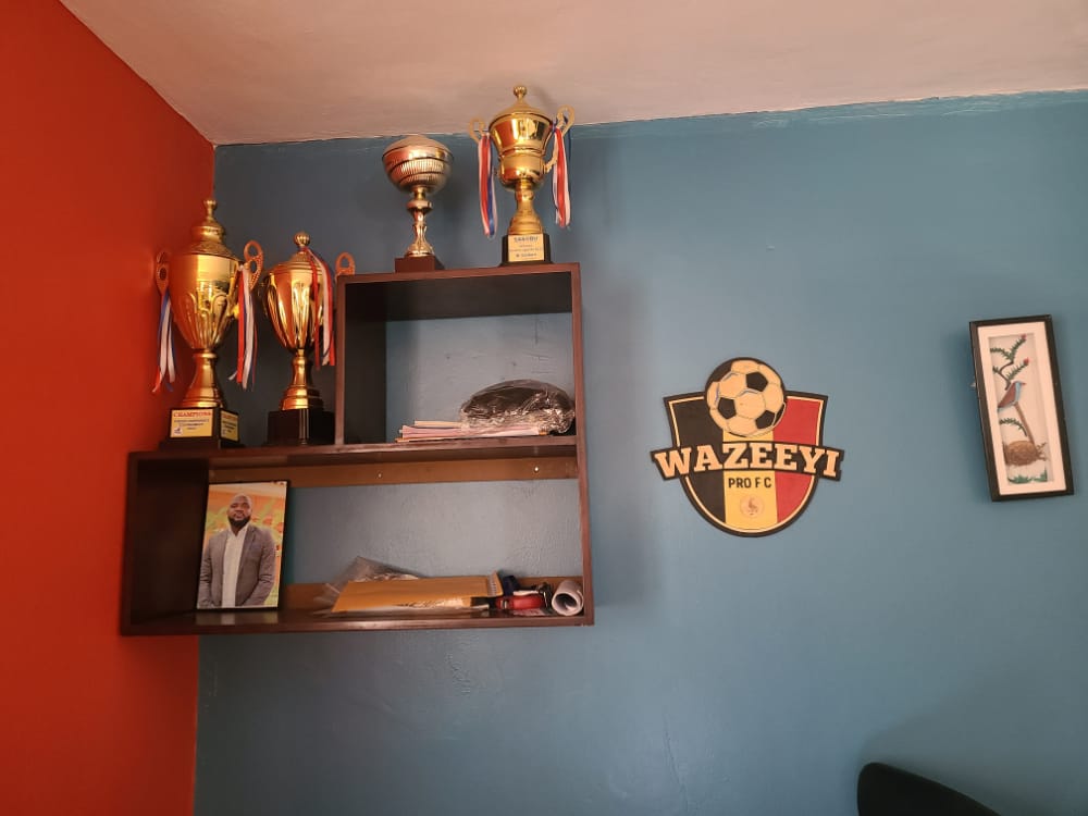 WAZEEYI PRO CORPORATE CLUB tweet media