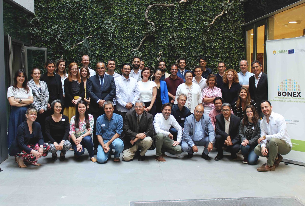 🎉 Welcome to the #BONEXcommunity!

📌 We want to introduce you to the #BONEX project and the partners that make up the consortium. That is why we have prepared a press release about our Kick Off Meeting where we explain our plans for the project.

👉bit.ly/3McsFi6