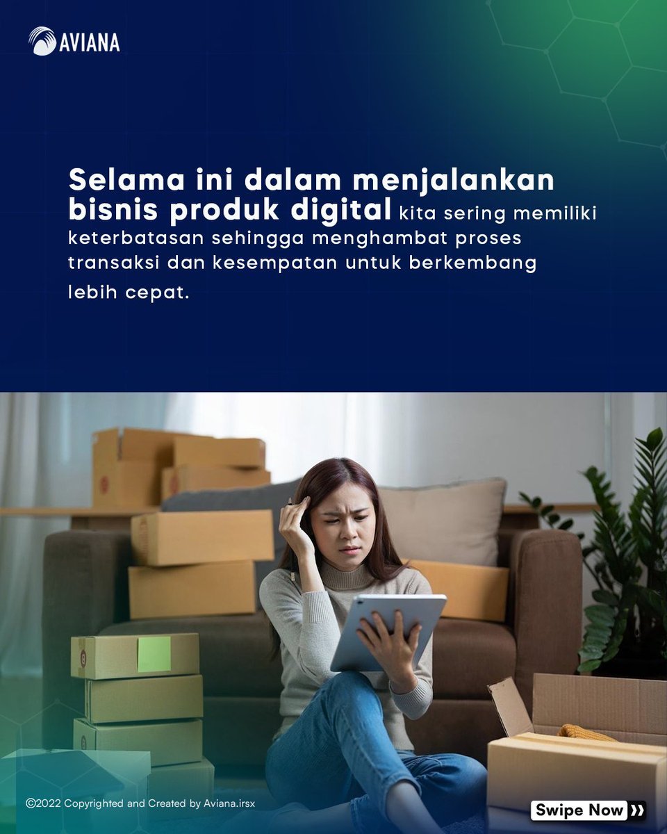Aviana_IRSX's tweet photo. Peluncuran front end, seperti apa kemudahan yang bisa client dapatkan dari IRSX? 

Swipe ke kiri untuk informasi selengkapnya👉🏻

Klik link di bio untuk temukan informasi seputar Aviana lainnya.

#Aviana #TechCompany #BeritaAviana #IRSXSoftware #FrontEndSystem #Technology https://t.co/l9muNtX8ML