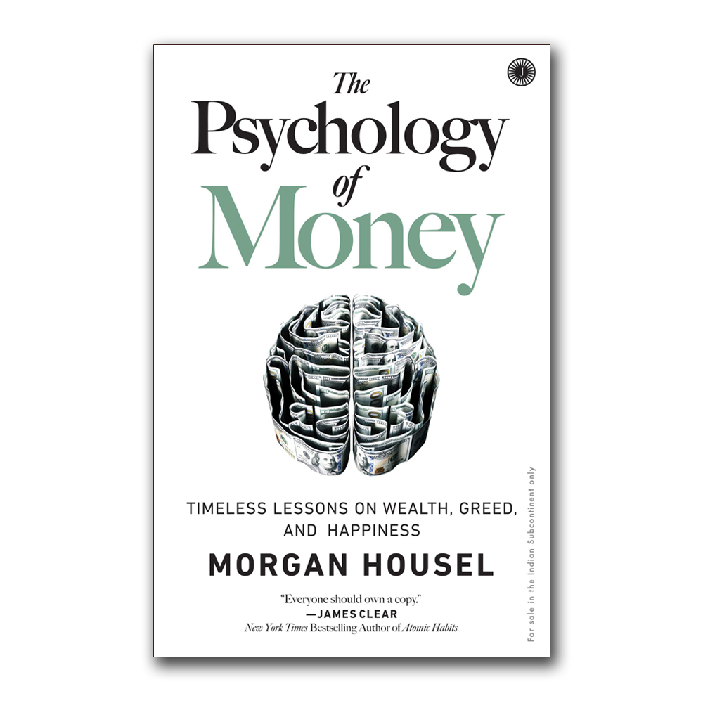 WissamSabbagh's tweet photo. In Times of #economic uncertainty and echoes of #recession , a good book i would recommend is The Psychology of #MONEY https://t.co/2S1CEYnlU0