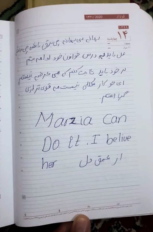 Shabnam Nasimi tweet media