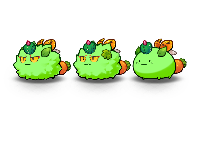 Want to join a tournament and don't know where to start? Look no further than this Leafy Team that is use by pros from MT8, YGG, Qu3st, MVP and many more. Currently for sale at a discounted price of 0.25weth for the entire team. First come first serve, while stock last!