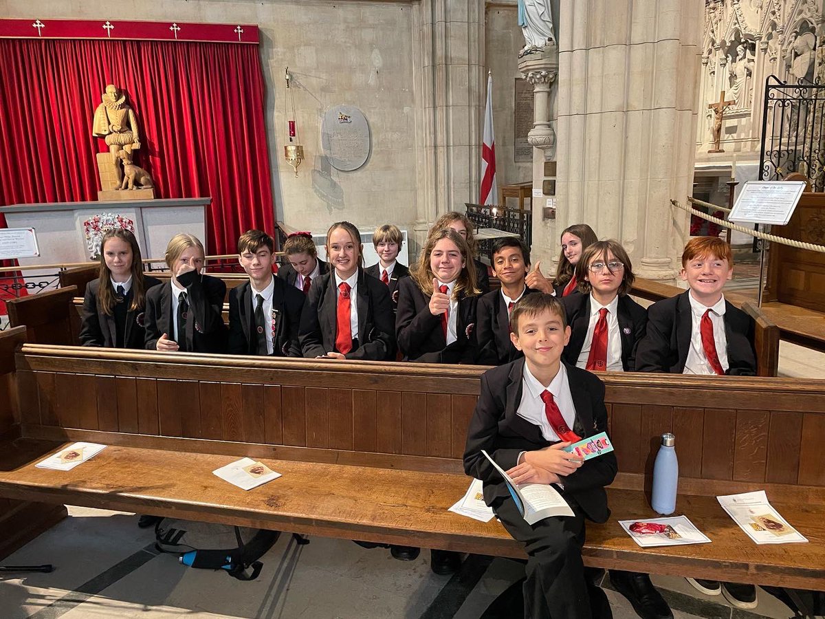 St Oscar Romero’s Chaplaincy tweet media