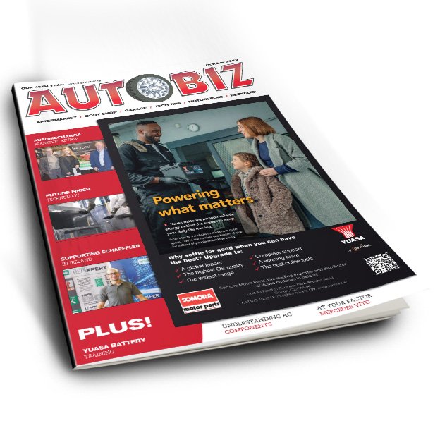 SomoraMP's tweet photo. We are on the front of this months Autobiz magazine with GS Yuasa UK.
#Somora #Motor #parts #autobiz #Nissensautomotive #kavoparts #Battery #training #dublincity #letterkenny #waterford
@kavoparts @GSYuasaUK https://t.co/lHFTS1ZC0g