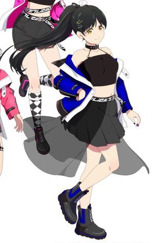 DailyHazuki's tweet photo. ✮⋆ New Ren merch! ⋆✮
#葉月恋 #RenHazuki #Liella #LoveLive https://t.co/AVot0V0hXb