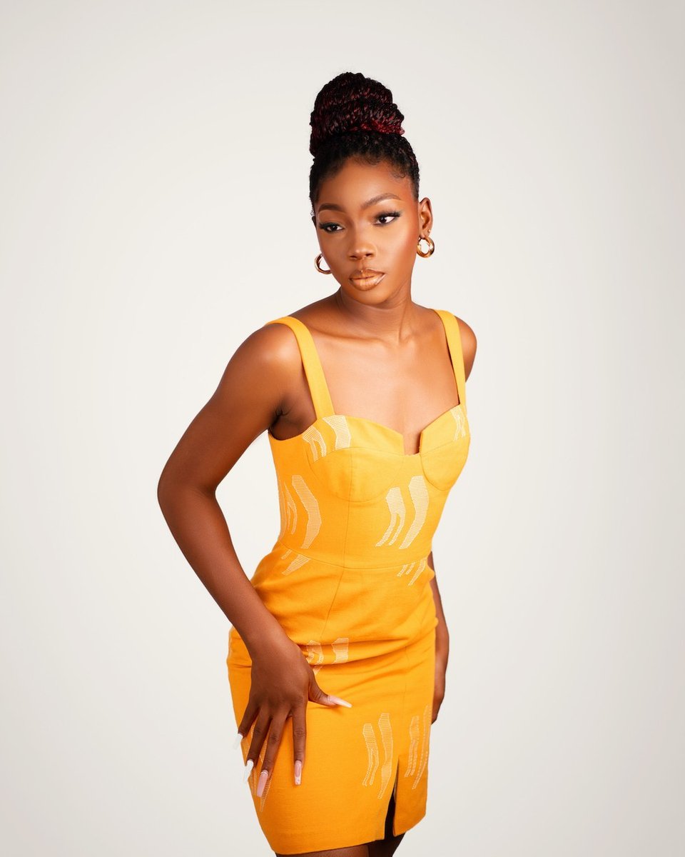 expressmagza's tweet photo. According to Adaora Ifeatu Soludo, @AorahStudio has been promoting the work of emerging fashion stars in Africa. https://t.co/GmFZdDd8kP