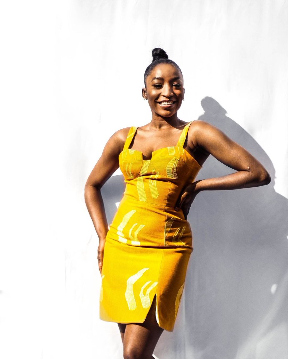 expressmagza's tweet photo. According to Adaora Ifeatu Soludo, @AorahStudio has been promoting the work of emerging fashion stars in Africa. https://t.co/GmFZdDd8kP