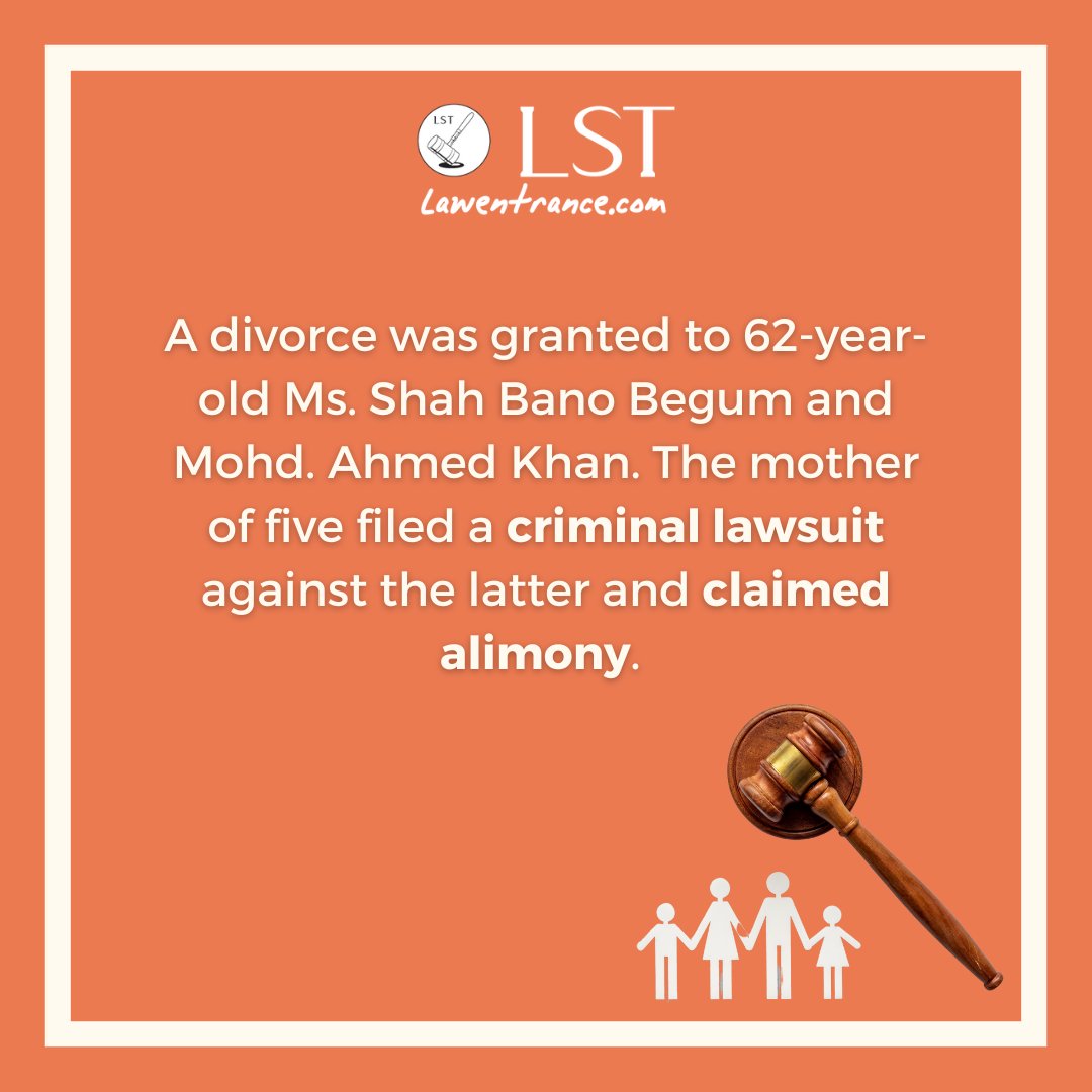 careerlauncher's tweet photo. Introducing Indian Court Cases that changed the Human Rights construct in India. Did you know of this case? Do you know more cases like these? Let us know in the comments!
#LST4LAW #lawstudent #SupremeCourt #protectionofrights #IndianNationalCongress #examprep #CL4LAW https://t.co/dirvSY9hqb