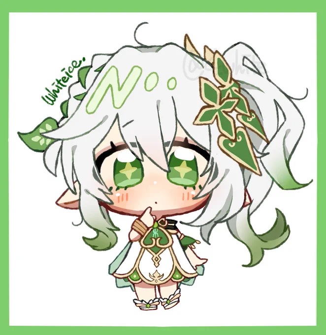 ナヒーダ #原神 