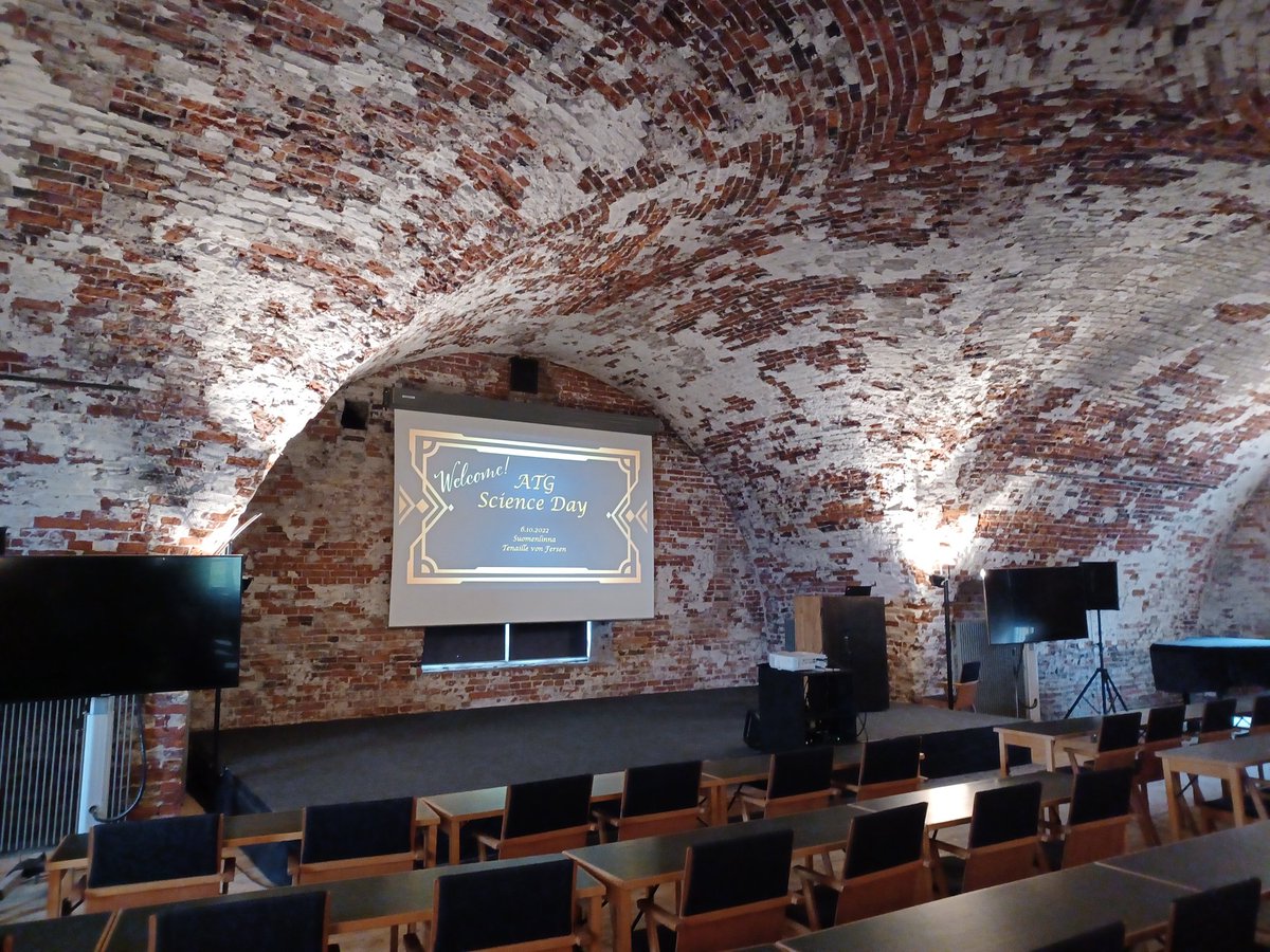 Applied Tumor Genomics (ATG) tweet media