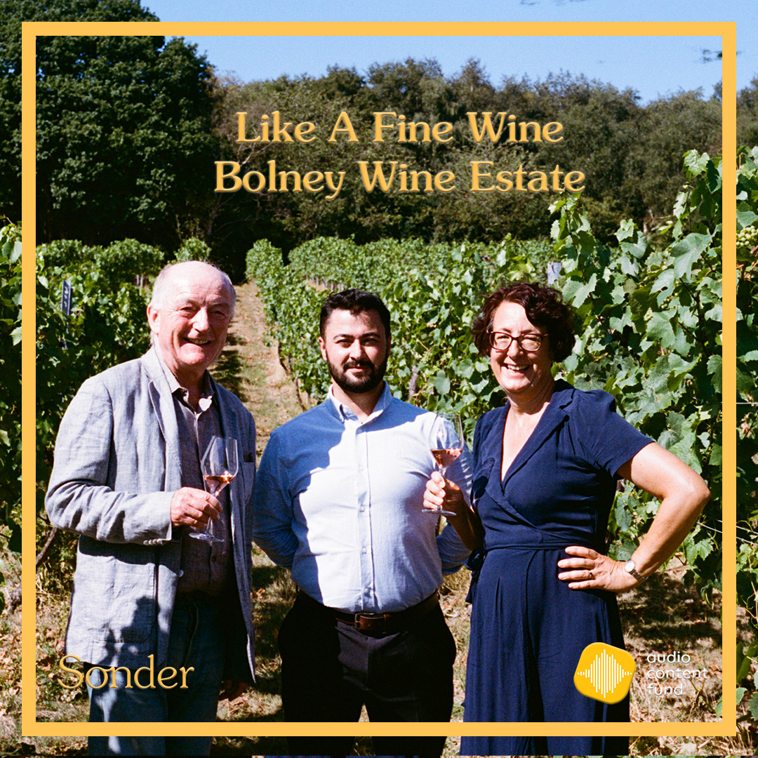 Next Thursday @ozclarke is heading down south on #LikeAFineWine to celebrate #50years of @bolneyestate and discuss the benefits of ageing in both #wine and #people podfollow.com/like-a-fine-wi…