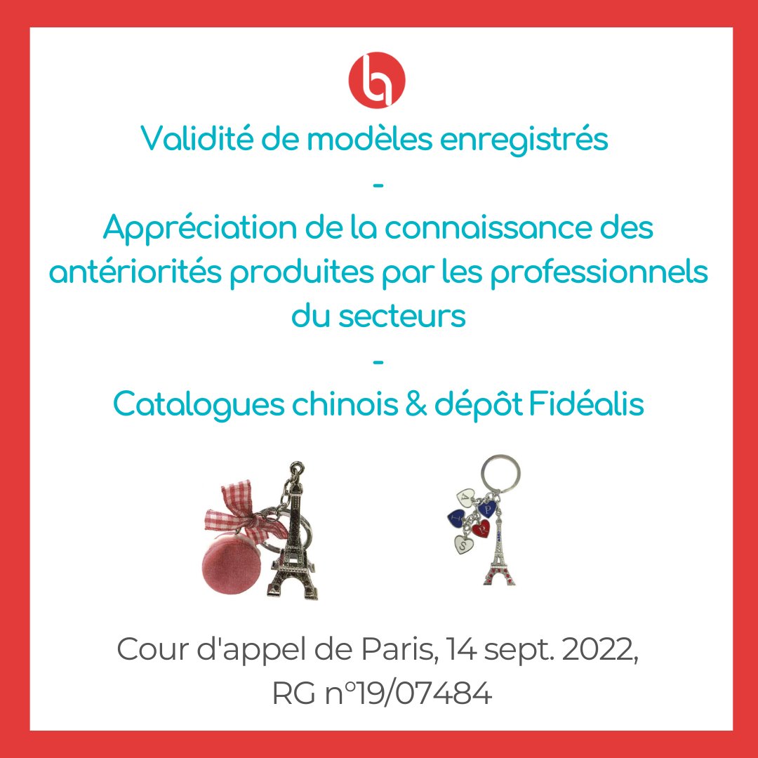 Retrouvez notre dernier billet sur notre profil LinkeldIn !