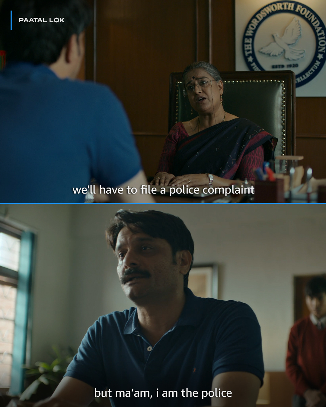 prime video IN on Twitter "well well well... how the turntables https