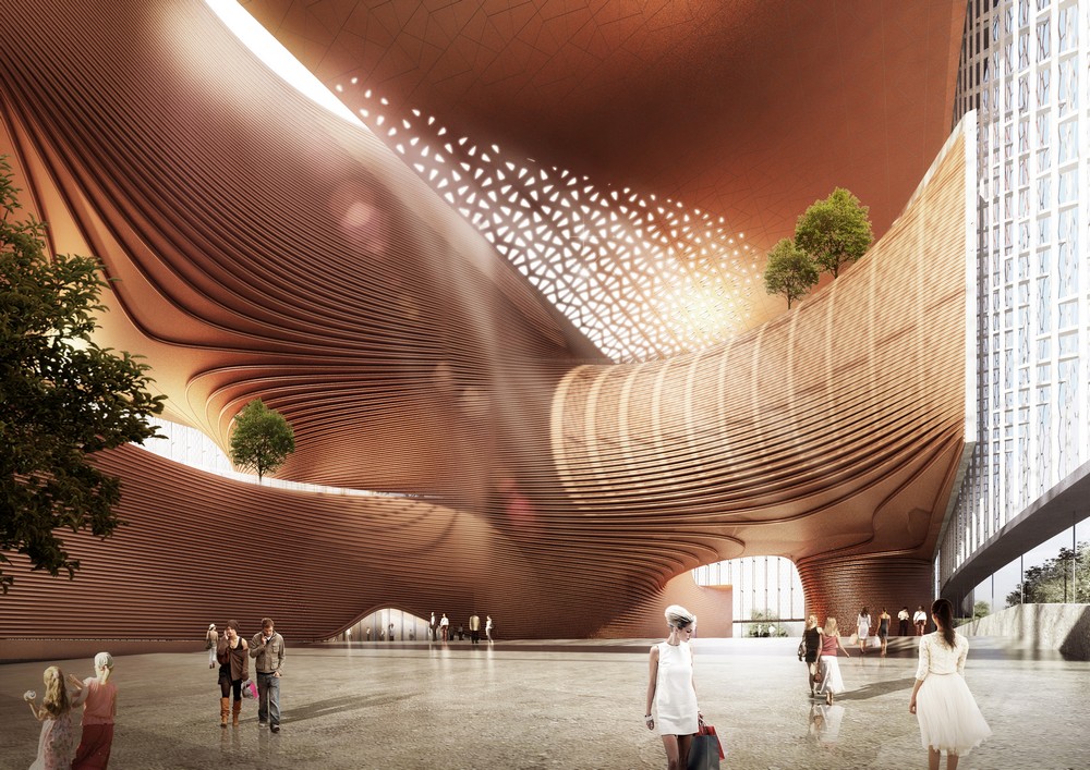 e_architect's tweet photo. RDA was one of three finalists selected out of twelve international participants in the international competition for the Guoshen Museum for Shenzhen
https://t.co/8Uk5GyUe8K
#Museum #Shenzhen #MuseumBuilding #ChineseArchitecture https://t.co/WOdaWbsZJ7