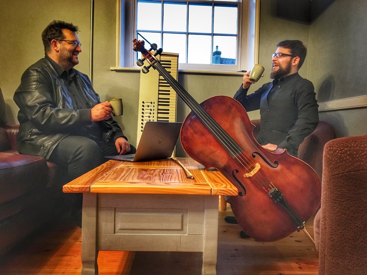 We're delighted to have TWO LADS and a Laptop with us this year at the CRT Awards! Be prepared to be very well entertained!

Get your free ticket and use code CRT22 here: 🔗  creonline.co.uk/tickets  

Find out more about this gifted duo here: twoladsandalaptop.com