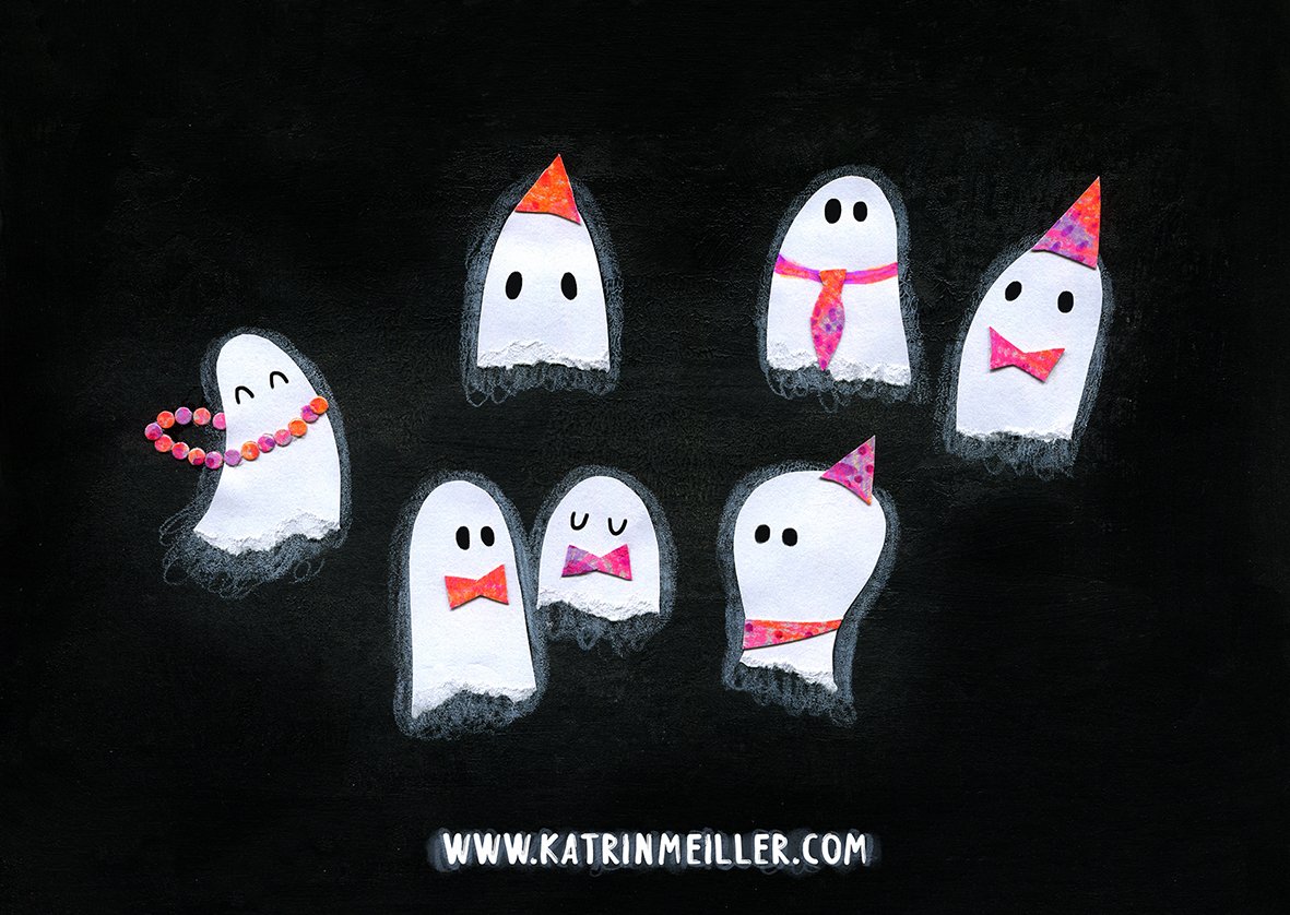 KatrinMeillu's tweet photo. Happy #kidlitartpostcard day.
I am Katrin - an illustrator who loves to create quirky and cute characters.
Check https://t.co/Mevj3bw6WO for more fun illustrations. 

In 2 weeks I'll be visiting @Book_Fair Frankfurt, if you're there, too let me know. #kidlitart #cuteart #fbm https://t.co/i217W31gCF