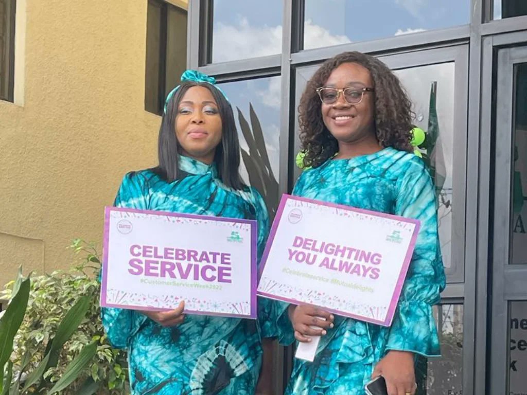 MutualPlc's tweet photo. Meet the Mutual Care Team! Everything we do is about delighting you with outstanding service 🤗 - 
#CelebrateService

#mutualdelights #mutualdelightscustomers #Customerserviceweek 
#Customerserviceweek2022 #Happycustomerserviceweek #CSW2022 #Happycustomerserviceweek2022 https://t.co/KeLFtwyltT