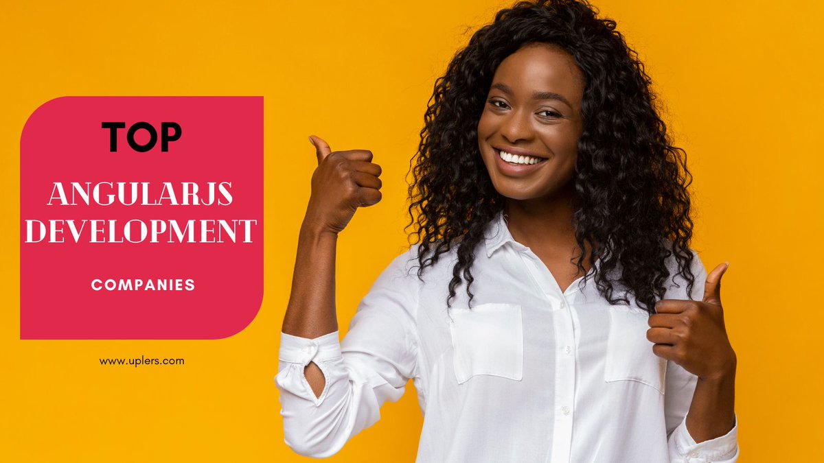 AlifiyaMustafa5's tweet image. These top AngularJS development companies are here to make you meet the candidates of your dreams 😃💯.
uplers.com/blog/angularjs…
#topAngularJSdevelopmentcompanies #AngularJSdevelopmentcompanies #topAngulardevelopmentcompanies #Angulardevelopmentcompanies #AngularJSdevelopment