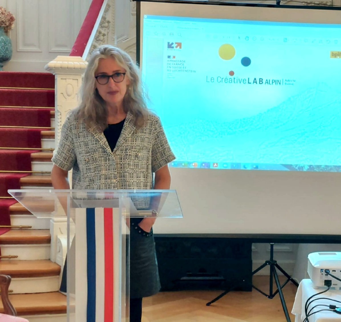 Ambassade de France en Suisse 🇫🇷 🇪🇺 tweet media